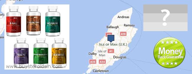 Dove acquistare Steroids in linea Isle Of Man